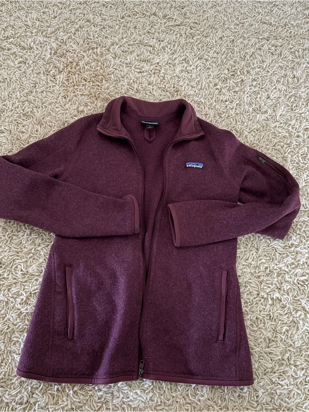 Men Patagonia top - small